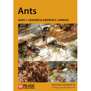 NATURALISTS' HANDBOOKS 24. ANTS