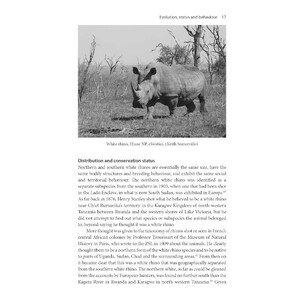 AFRICA'S THREATENED RHINOS. A HISTORY OF EXPLOITATION AND CONSERVATION_1
