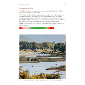 WALKING SAFARIS OF AFRICA. GUIDED WALKS FROM THE CAPE TO KENYA_1