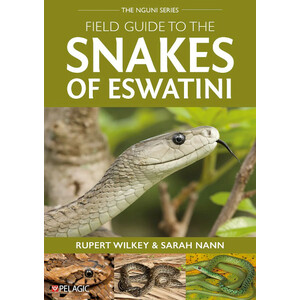 FIELD GUIDE TO THE SNAKES OF ESWATINI