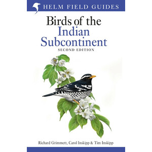 FIELD GUIDE TO BIRDS OF THE INDIAN SUBCONTINENT