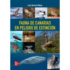 FAUNA DE CANARIAS EN PELIGRO DE EXTINCIÓN (POD)