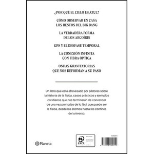 LA VIDA ES FÍSICA. DESDE LOS ÁTOMOS HASTA LOS AGUJEROS NEGROS 2