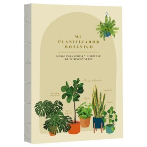 MI PLANIFICADOR BOTÁNICO