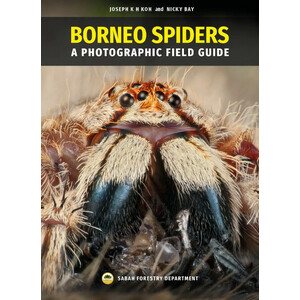 BORNEO SPIDERS. A PHOTOGRAPHIC FIELD GUIDE