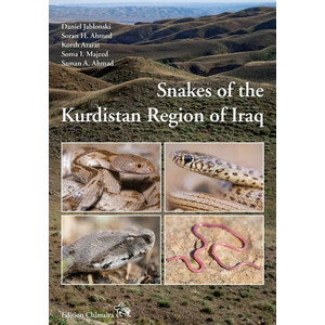 SNAKES OF THE KURDISTAN REGION OF IRAQ