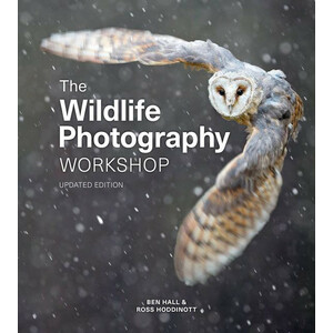 THE WILDLIFE PHOTOGRAPHY WORKSHOP (UPDATED EDITION)