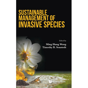 SUSTAINABLE MANAGEMENT OF INVASIVE SPECIES