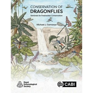 CONSERVATION OF DRAGONFLIES. SENTINELS FOR FRESHWATER CONSERVATION