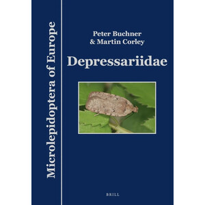 MICROLEPIDOPTERA OF EUROPE, VOLUME 10 DEPRESSARIIDAE