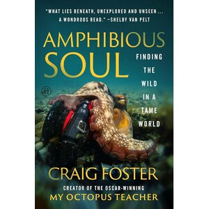 AMPHIBIOUS SOUL. FINDING THE WILD IN A TAME WORLD