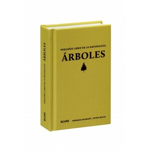 ÁRBOLES. PEQUEÑO LIBRO DE LA NATURALEZA