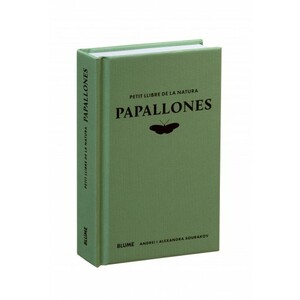 PAPALLONES. PETIT LLIBRE DE NATURA