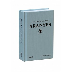 ARANYES. PETIT LLIBRE DE LA NATURA