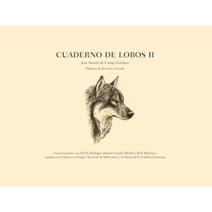 CUADERNO DE LOBOS II