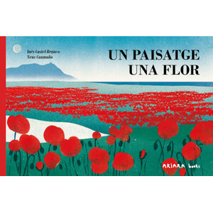 UN PAISATGE UNA FLOR