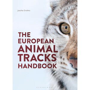 THE EUROPEAN ANIMAL TRACKS HANDBOOK