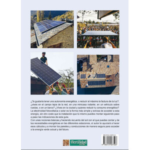 PRODUCE TU PROPIA ELECTRICIDAD. AUTOCONSTRUYE TU INSTALACIÓN FOTOVOLTAICA 5