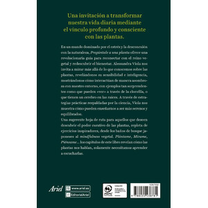 PREGÚNTALE A UNA PLANTA. CÓMO LAS SEMILLAS, LOS ÁRBOLES Y LAS FLORES NOS ENSEÑAN A SER FELICES_1