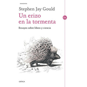 UN ERIZO EN LA TORMENTA. ENSAYOS SOBRE LIBROS Y CIENCIA