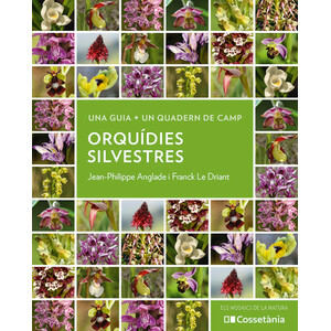 ORQUÍDIES SILVESTRES. UNA GUIA + UN QUADERN DE CAMP