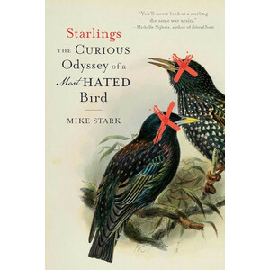 STARLINGS, THE CURIOUS ODYSSEY OF A MOST HATED BIRD