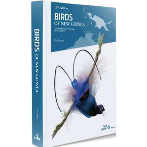 BIRDS OF NEW GUINEA. 2ND EDITION