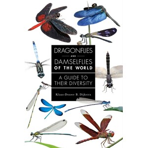 DRAGONFLIES AND DAMSELFLIES OF THE WORLD. A GUIDE TO THEIR DIVERSITY