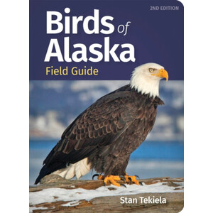 BIRDS OF ALASKA. FIELD GUIDE
