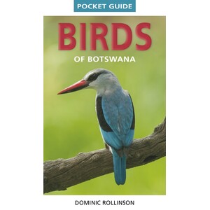STRUIK POCKET GUIDE: BIRDS OF BOTSWANA