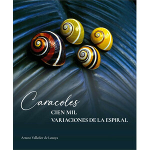 CARACOLES. CIEN MIL VARIEDADES DE LA ESPIRAL