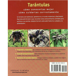 TARANTULAS. FASCINANTES Y EXÓTICAS 2