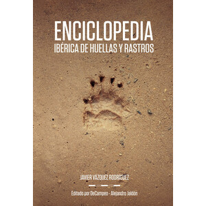 ENCICLOPEDIA IBÉRICA DE HUELLAS Y RASTROS