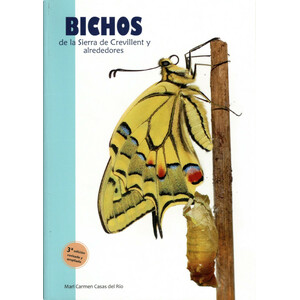 BICHOS DE LA SIERRA DE CREVILLENT Y ALREDEDORES