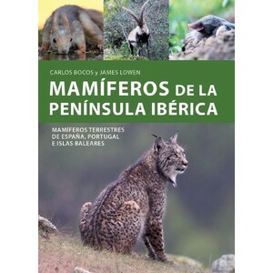 MAMÍFEROS DE LA PENÍNSULA IBÉRICA