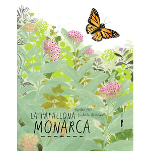 LA PAPALLONA MONARCA