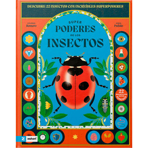 SUPERPODERES DE LOS INSECTOS 1