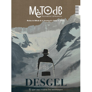MÈTODE. REVISTA DE DIFUSIÓ DE LA INVESTIGACIÓ VOL. 2 (2025). Nº 125 DESGEL