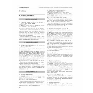 CATÁLOGO FLORÍSTICO DE LA PROVINCIA DE GUADALAJARA 3