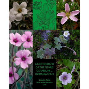 A MONOGRAPH OF THE GENUS GERANIUM L. (GERANIACEAE) 1