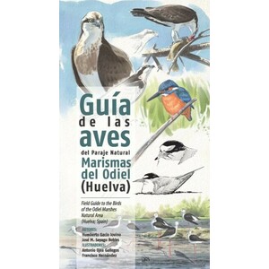 GUÍA DE LAS AVES DEL PARAJE NATURAL MARISMAS DEL ODIEL (HUELVA)