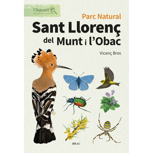 ESPAI NATURAL. SANT LLORENÇ DEL MUNT I L'OBAC