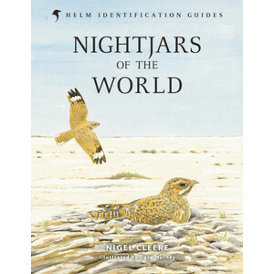 NIGHTJARS OF THE WORLD