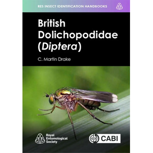 RES HANDBOOK: BRITISH DOLICHOPODIDAE (DIPTERA)