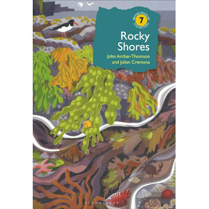 BRITISH WILDLIFE COLLECTION 7: ROCKY SHORES