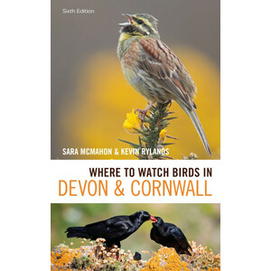 WHERE TO WATCH BIRDS IN DEVON AND CORNWALL