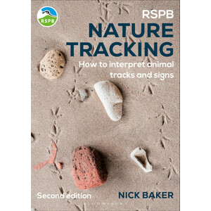 RSPB NATURE TRACKING. HOW TO INTERPRET ANIMAL TRACKS AND SIGNS