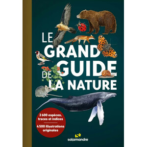 LE GRAND GUIDE DE LA NATURE