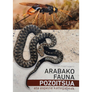 FAUNA VENENOSA ALAVESA Y ESPECIES INOFENSIVAS