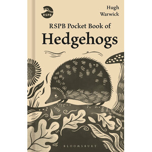 RSPB POCKET BOOK OF HEDGEHOGS